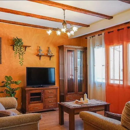 La Castanera Апартаменты *