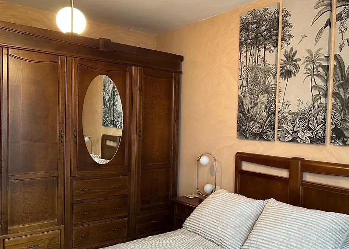 La Castanera Апартаменты *