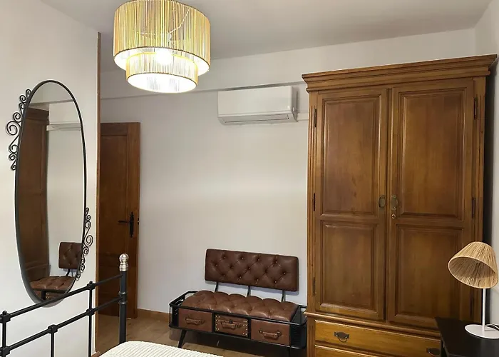 Апартаменты La Castanera