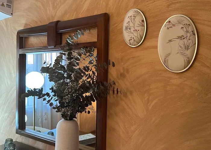 La Castanera Апартаменты *