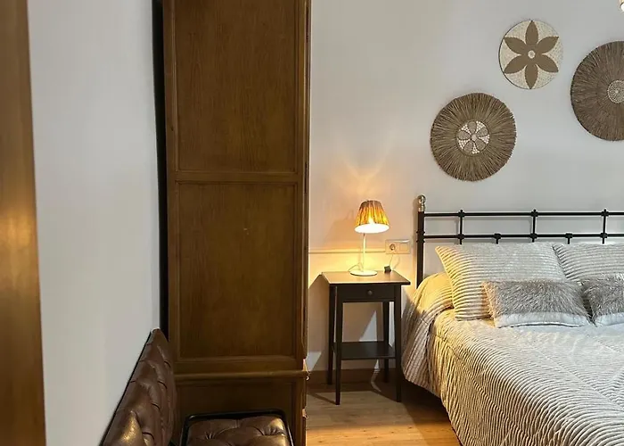 Апартаменты La Castanera *