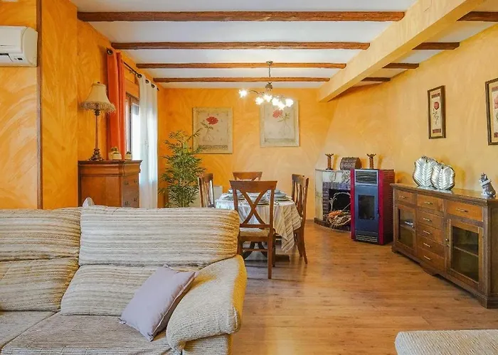 La Castanera Апартаменты