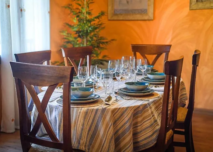 Апартаменты La Castanera