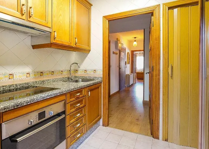 Апартаменты La Castanera *