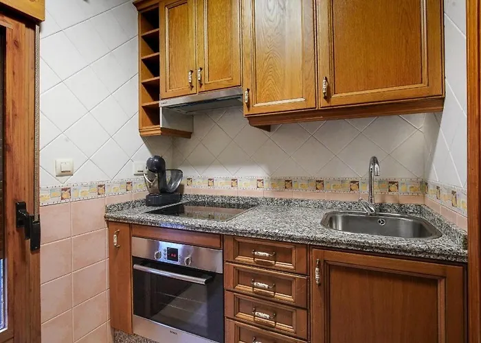 La Castanera Апартаменты Кабесуэла-дель-Валье