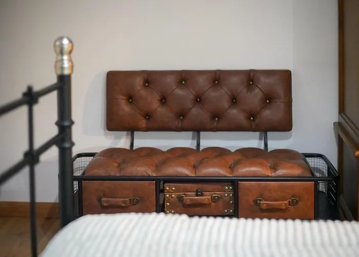 La Castanera Кабесуэла-дель-Валье