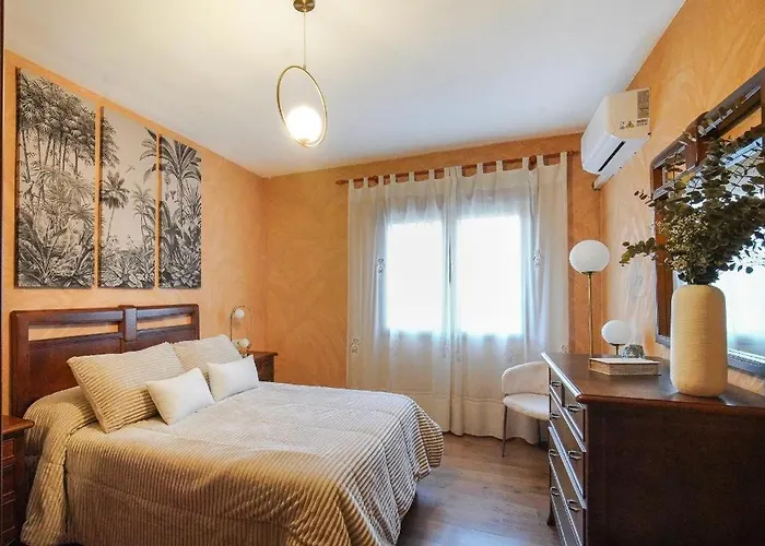 La Castanera Апартаменты Кабесуэла-дель-Валье