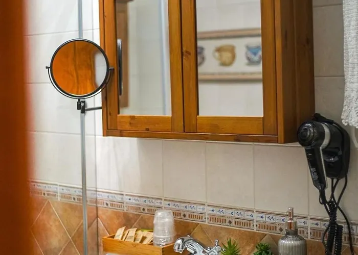 La Castanera Апартаменты