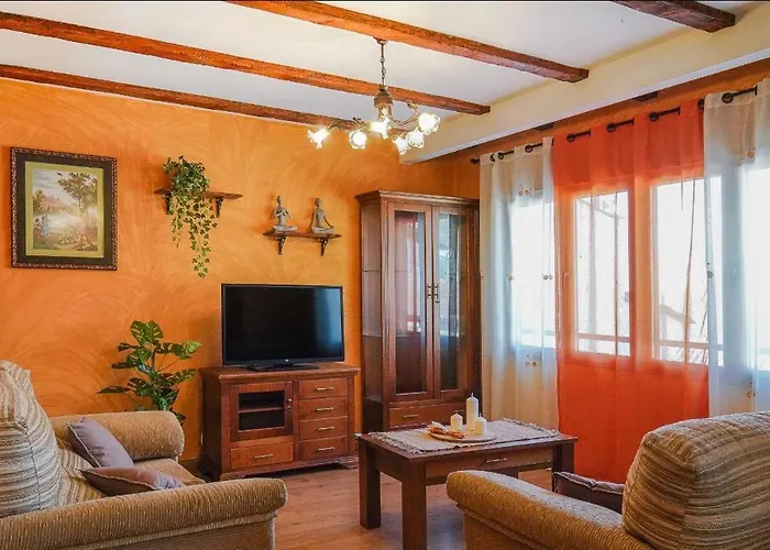 La Castanera Апартаменты *